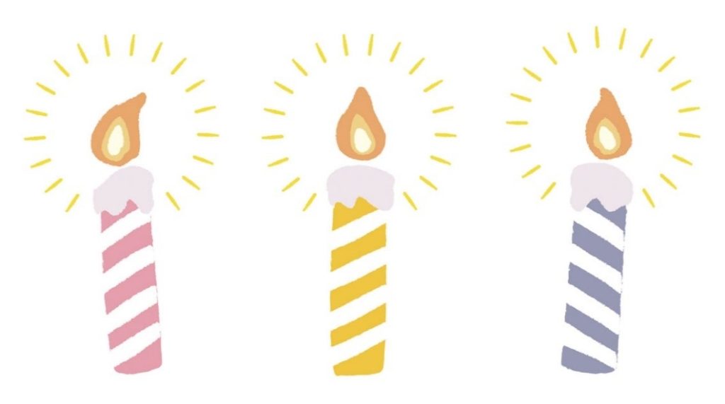 テキスト ボックス: 1燭 ＝ 1.0067カンデラ(cd)