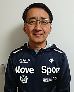 清嶋 展弘 (きよしま のぶひろ)