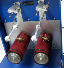 図15.スナッグ試験機(メース法)