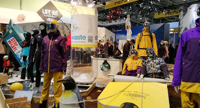 図6. 国際スポーツ用品展示会(ミュンヘン)