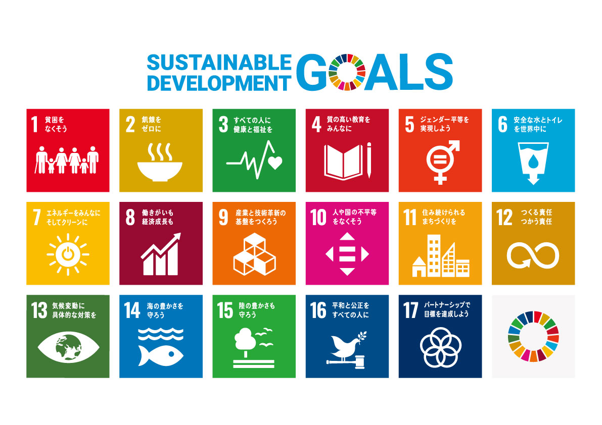 図13.SDGs(持続可能な開発目標)