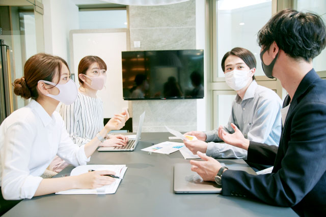 マスクのイメージ1