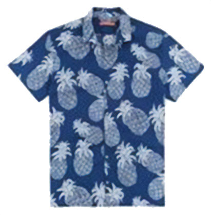 開口部の広い商品(例:アロハシャツ)