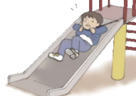 図5.子ども服の安全リスクの例