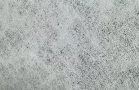 図3.不織布の例