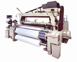 ドビー装置付き織機