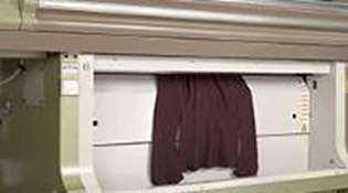 図20.無縫製編機の一例