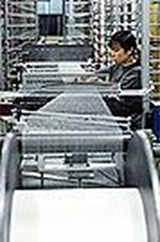 図28.整経準備工程