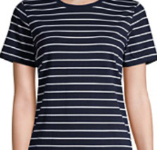 図1.先染め品の例