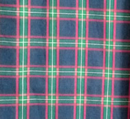 図10.糸染め商品の例