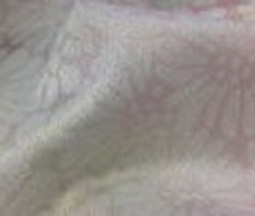 図3.エンボス加工生地の一例