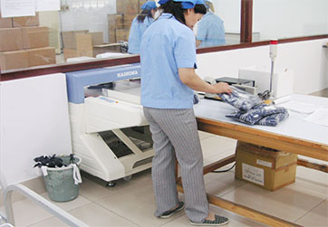 図18 検針機による検針