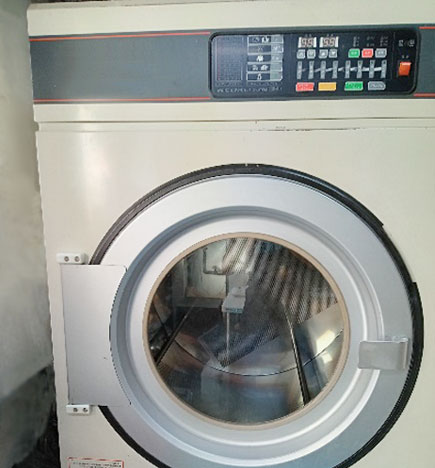 図2　乾燥機の例