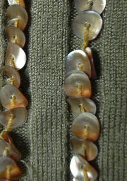 図10　スパンコールの硬化した事故