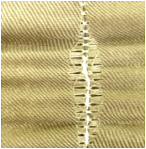 図9　滑脱(スリップ)事故の一例