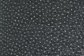 図1　高伸縮接着芯地の例(ポリエステル100％)