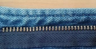 図4　金属ファスナー