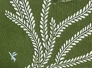 図3　捺染生地の例