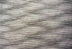 ウェイブプリーツ