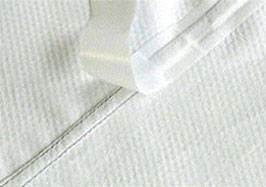 図12　縫い目のシーリング