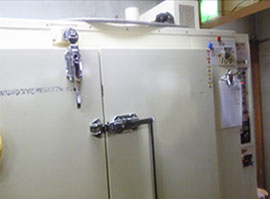 バッヂ式(ボックスタイプ)