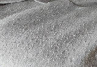 図3. ピリング現象の例