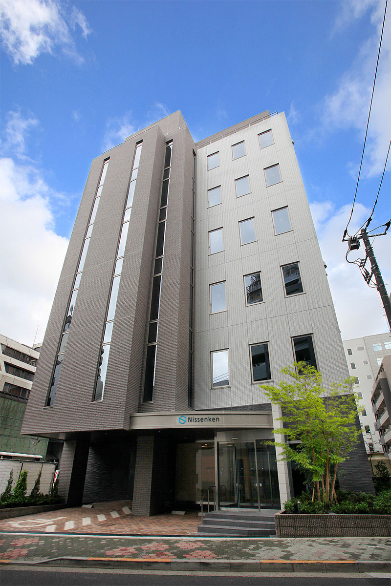 ニッセンケンビル