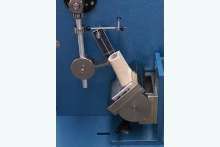 ヒールの疲労耐久性（ISO 19956）