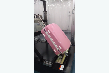 キャスター耐衝撃性