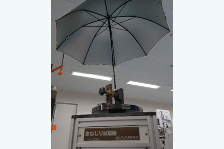 回転トルク試験