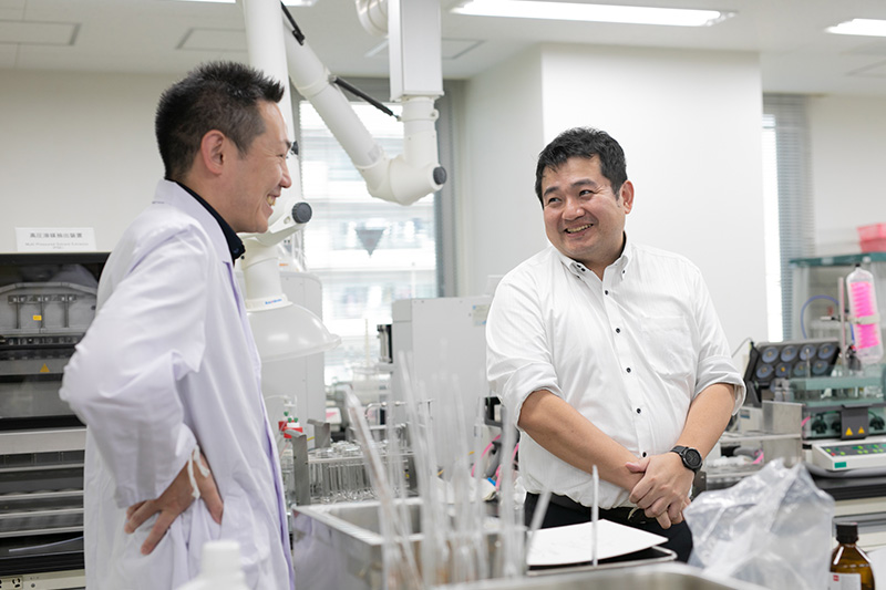 ニッセンケンに入社したきっかけは？