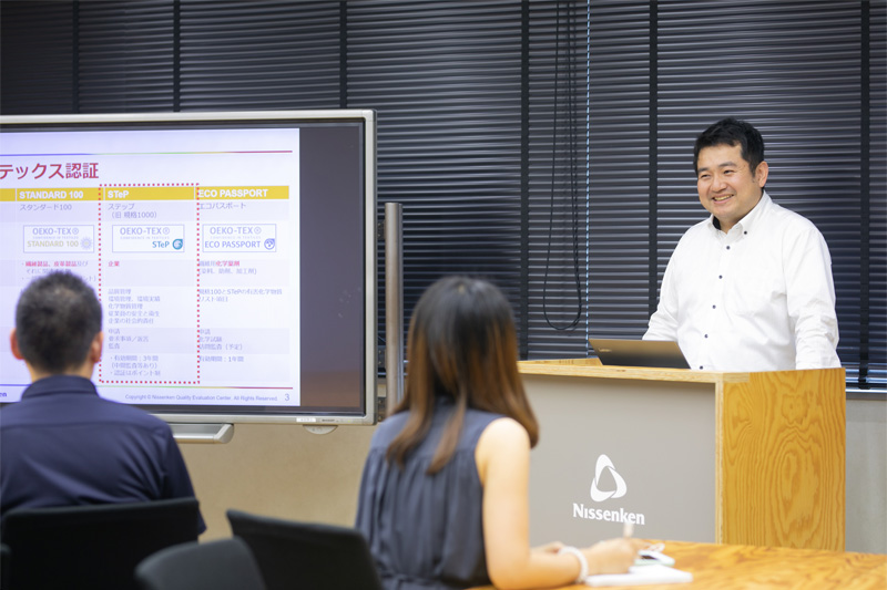 入社後はどんな経験を？