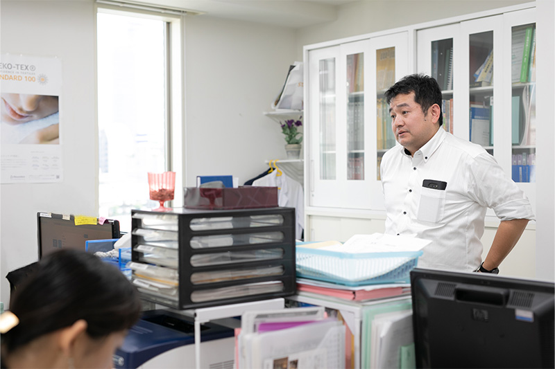 日々の仕事の中で心がけていること・大切にしていることは？