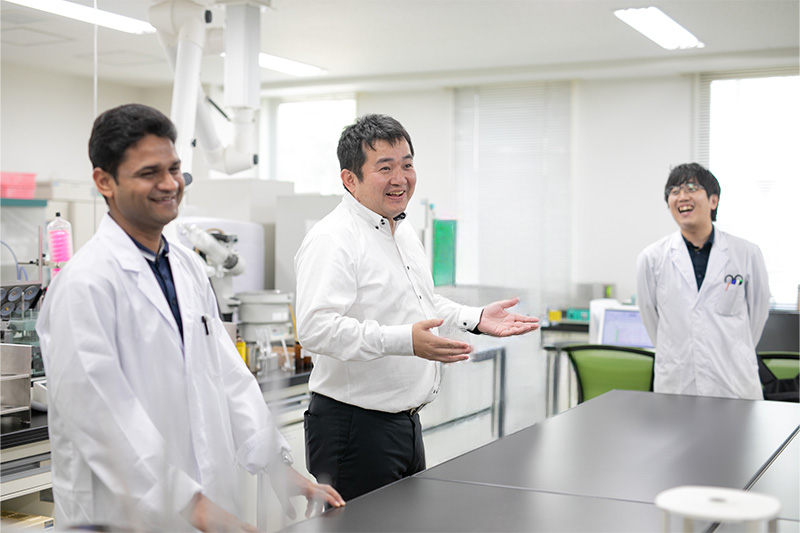 今後の目標は？