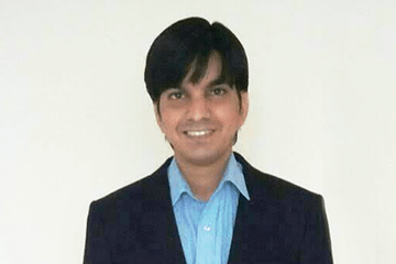 Varun Goud（ワルン・ゴード）