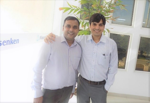 最も仲の良い同僚のネレシュさん