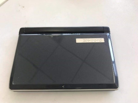 電子辞書の写真