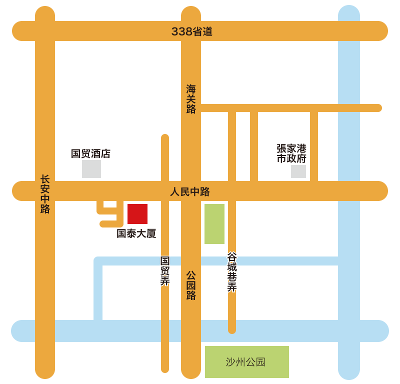 南通事業所 張家港支所 【南通天山紡織品検整有限公司】