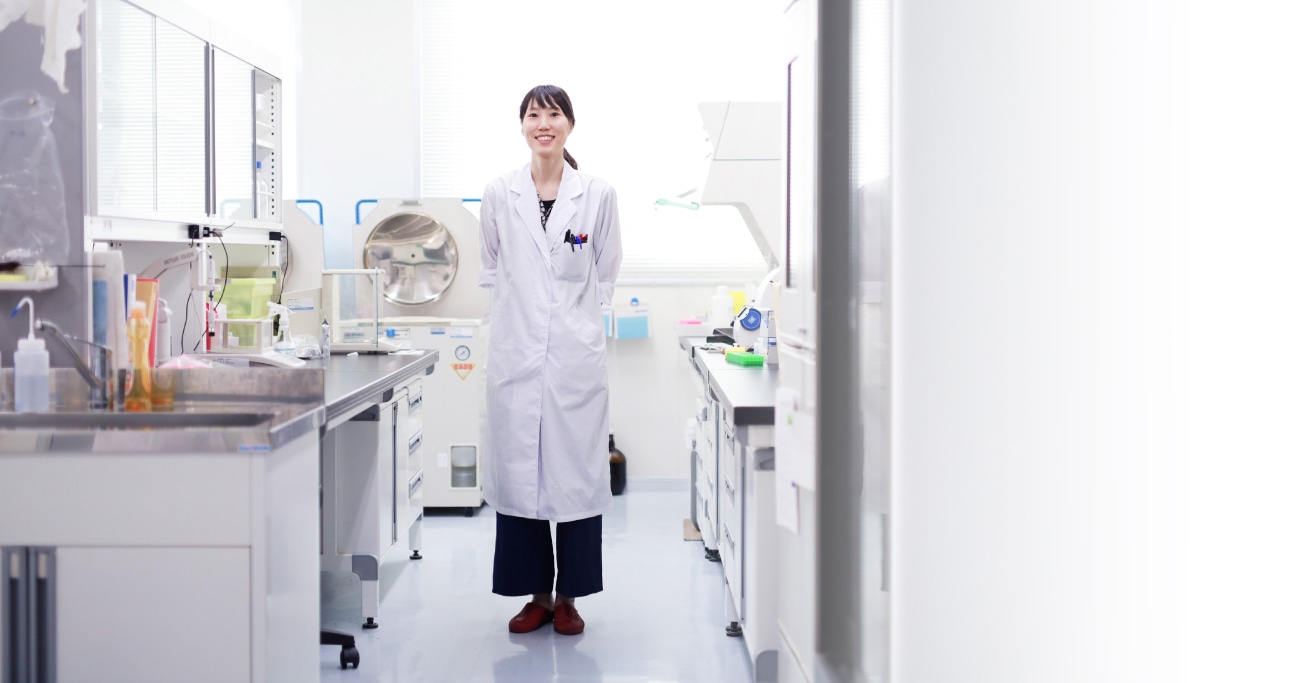 品質課題のソリューションパートナー。ニッセンケン